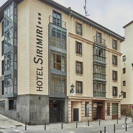 Hotel Silken Sirimiri-3