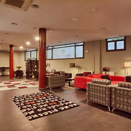 Hotel Silken Sirimiri-2